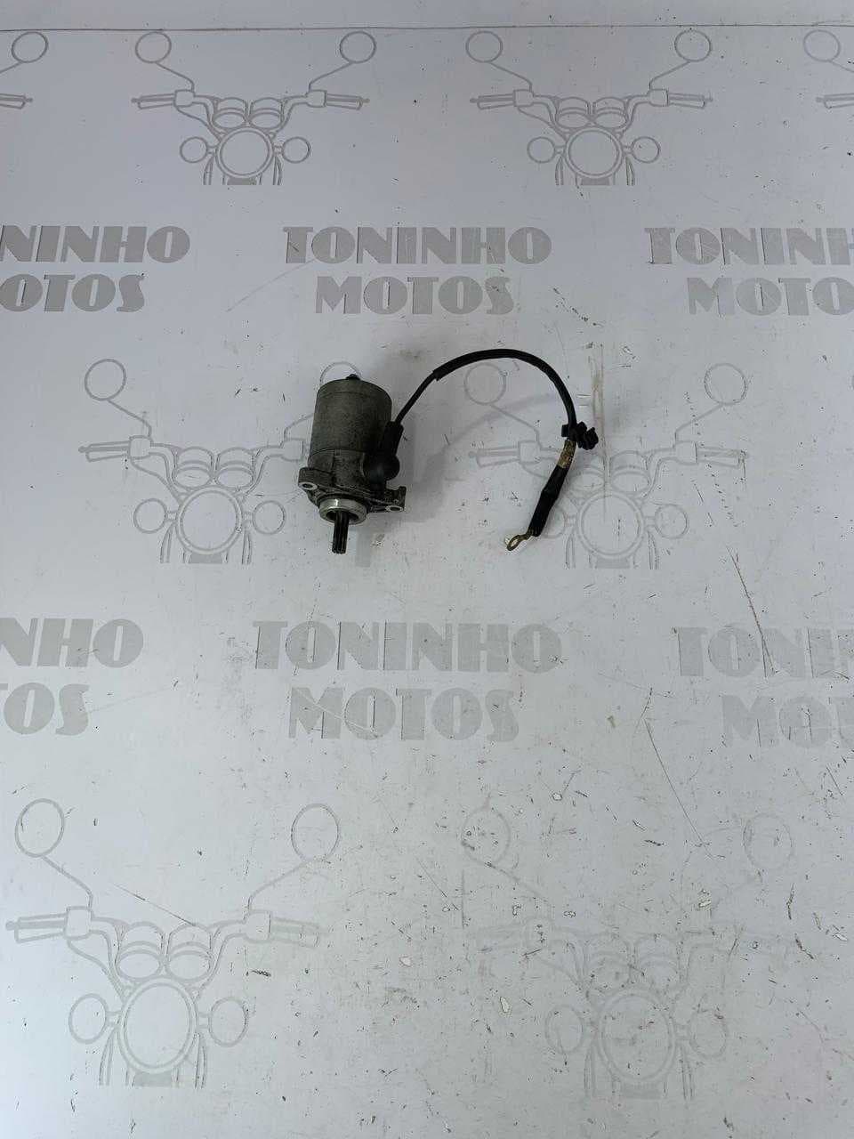 MOTOR PARTIDA YAMAHA FAZER 150 / CROSSER 150 / FACTOR 150