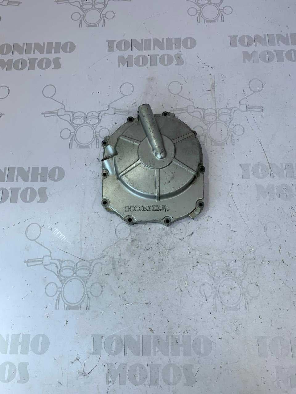 TAMPA MOTOR LADO DIREITO HONDA CB600F HORNET 2004 À 2007