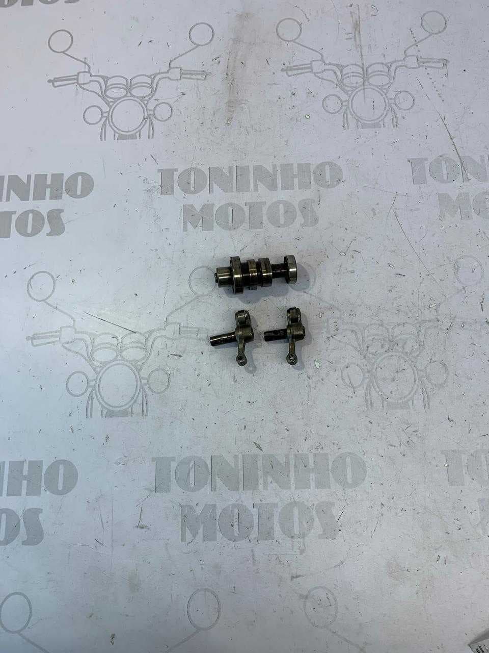 COMANDO E BALANCINHO HONDA BIZ 110I 2016 / POP 110I 2016