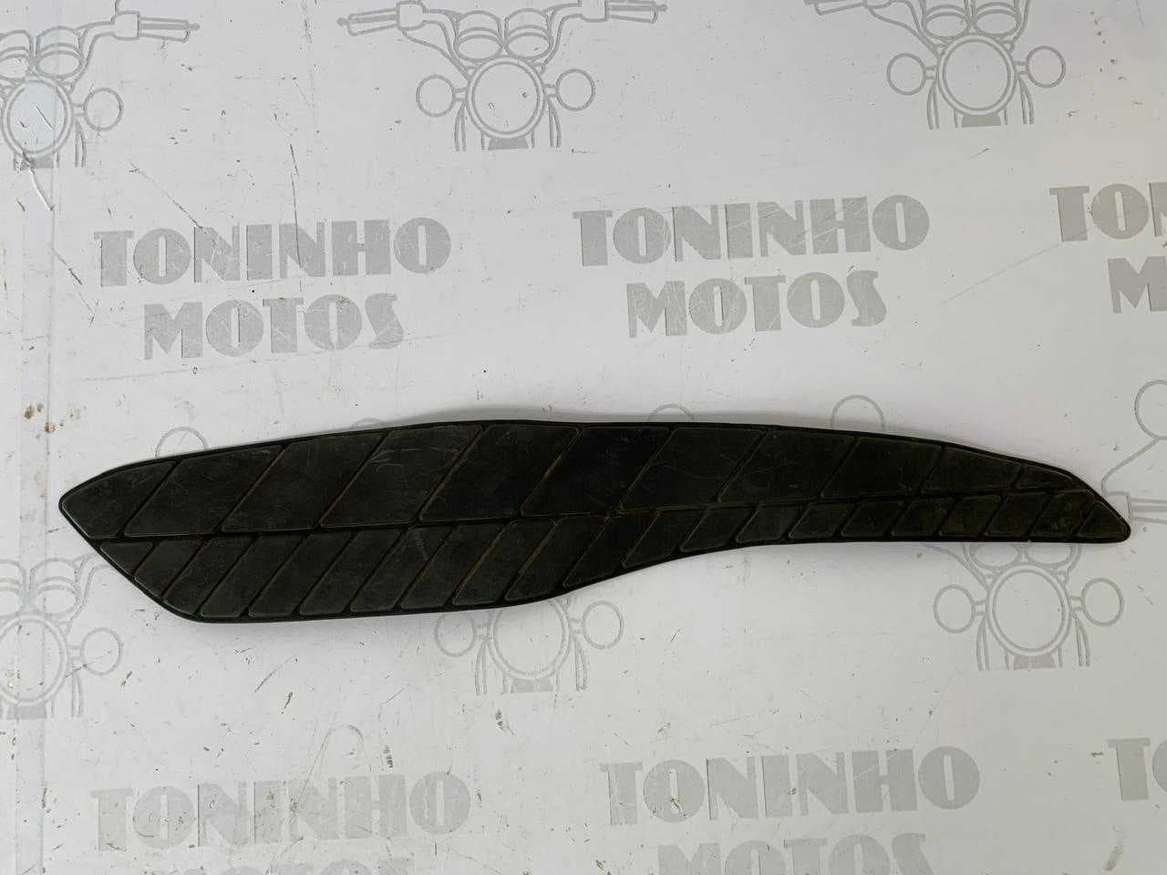 TAPETE DIANTEIRO LADO DIREITO DAFRA LASER 150 2008/2009