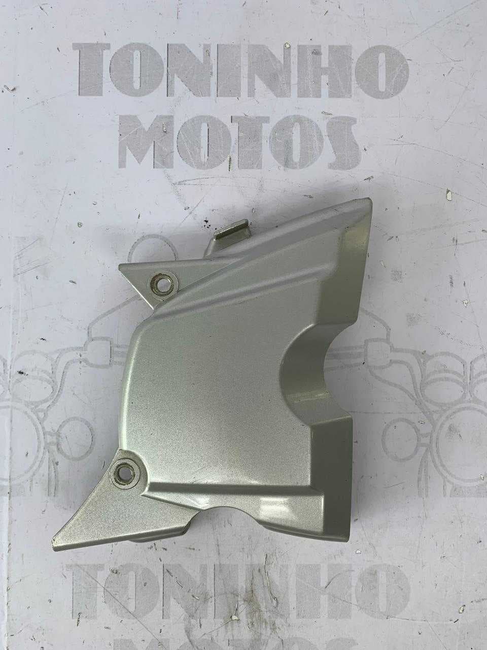 TAMPA PINHÃO YAMAHA YBR 2000 Á 2008 / FACTOR 125 2009 Á 2015