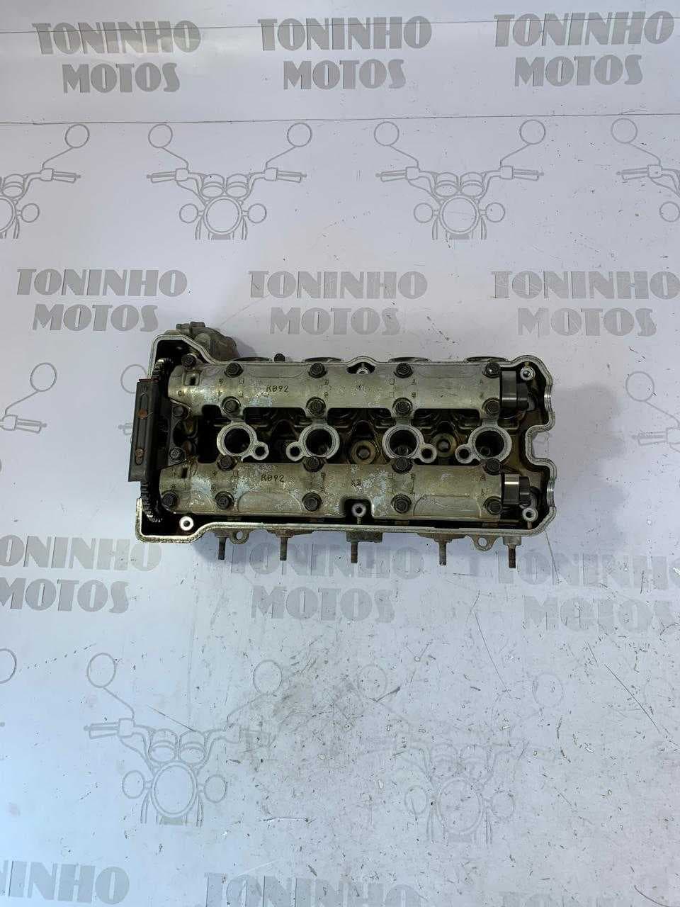 CABEÇOTE COMPLETO HONDA CB600F HORNET 2004 À 2007