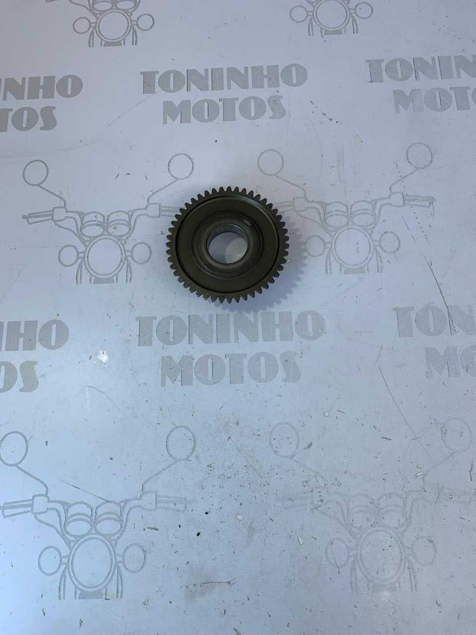 PLACA DE PARTIDA HONDA CB600F HORNET 2004 À 2007