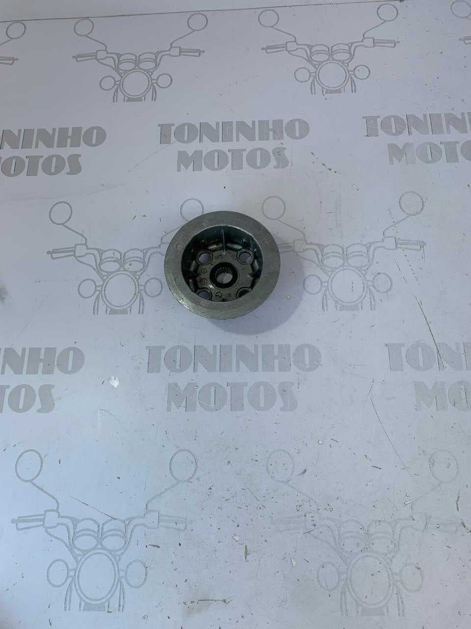 CUBO DE EMBREAGEM HONDA CB600F HORNET 2004 À 2007