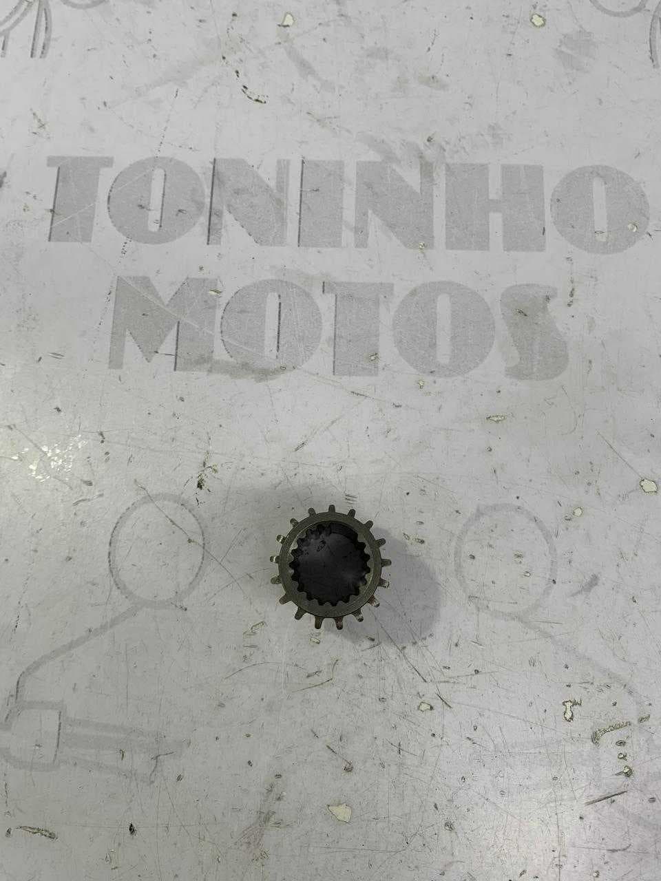 ENGRENAGEM CORRENTE COMANDO HONDA HORNET 2004 Á 2007