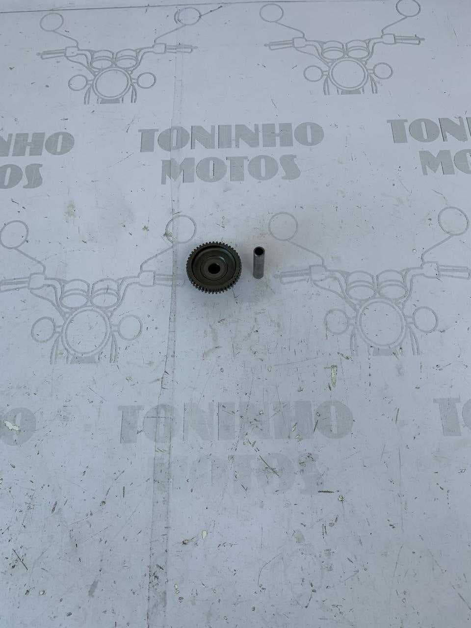 ENGRENAGEM PARTIDA CB 600F HORNET 2004 Á 2007