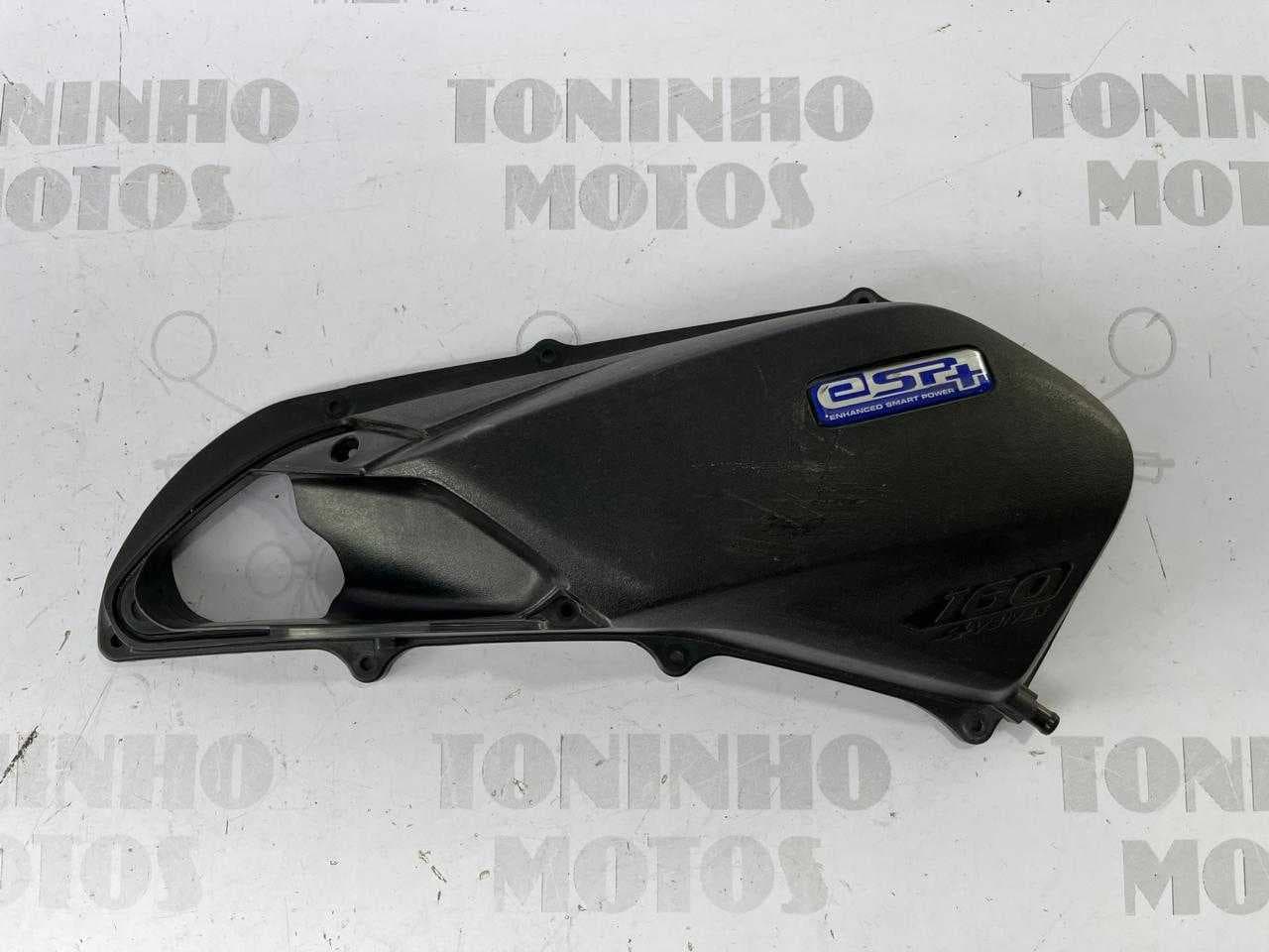 TAMPA CAIXA FILTRO DE AR HONDA PCX 160 2023/2024