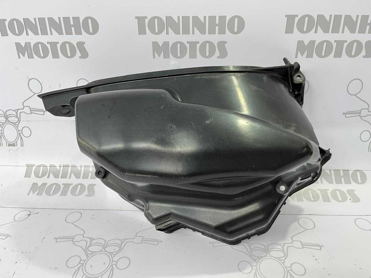 BAÚ DIREITO HONDA BIZ 110I 2018 Á 2024 / BIZ 125 2018 Á 2024