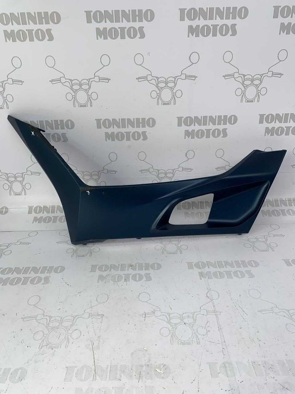 TAMPA LATERAL INFERIOR ASSOALHO ESQUERDO HONDA PCX 160 2023