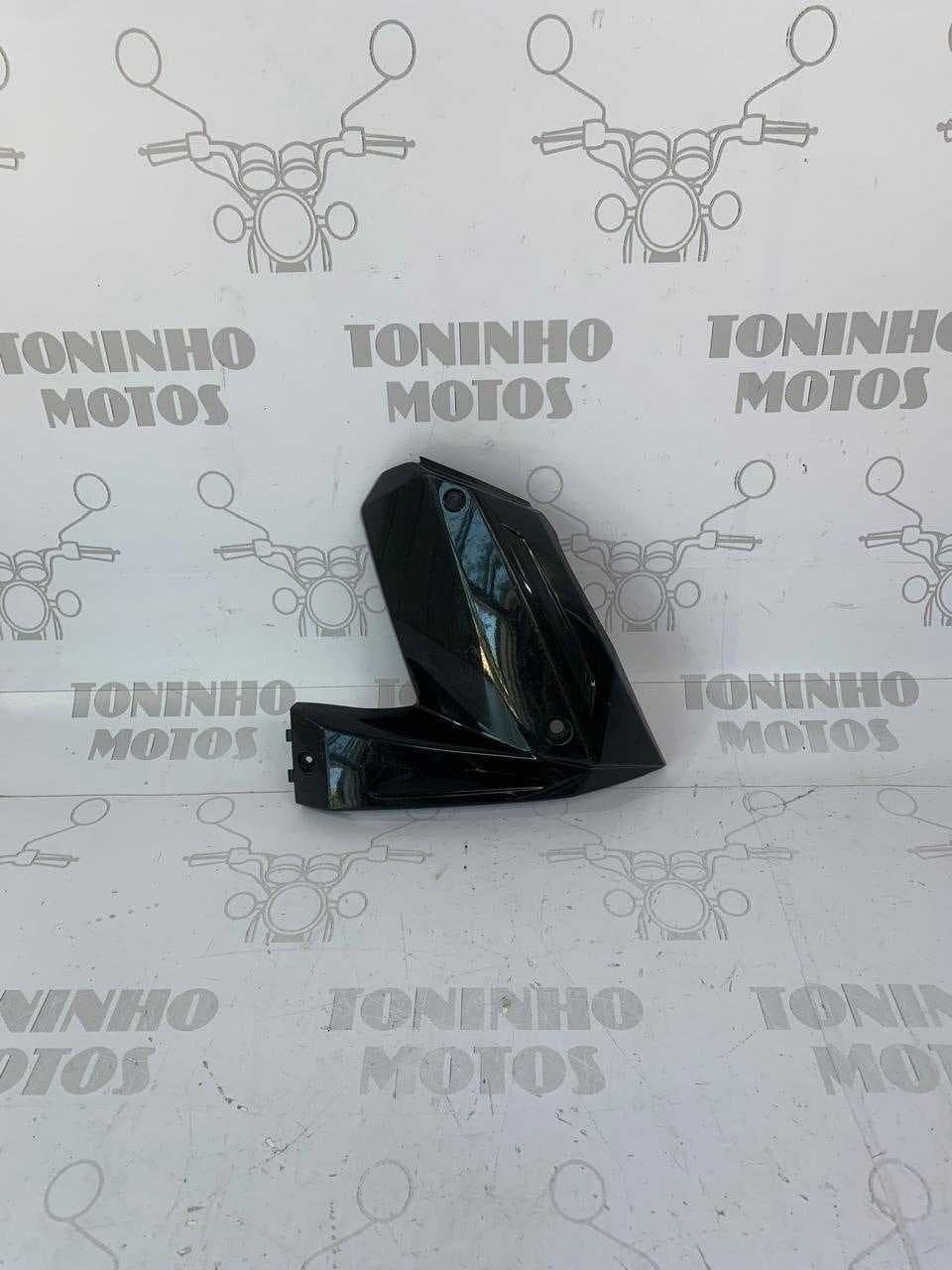 TAMPA CENTRAL INFERIOR LADO ESQUERDO KAWASAKI ZX 10R 2009