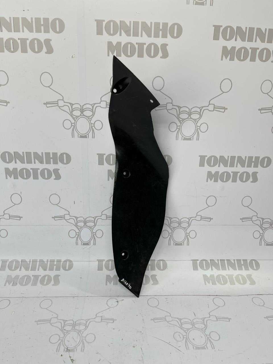 ACABAMENTO INTERNO LADO DIREITO SUZUKI GSX750F 1998 Á 2005