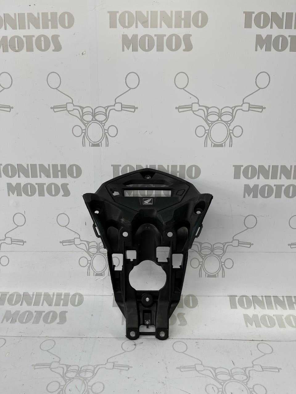 MOLDURA PAINEL HONDA FAN 150 / START 150 / CARGO 150