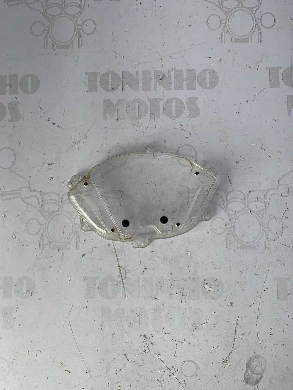 CARCAÇA SUPERIOR PAINEL (ACRILICO) HONDA BIZ 125 2018 À 2024