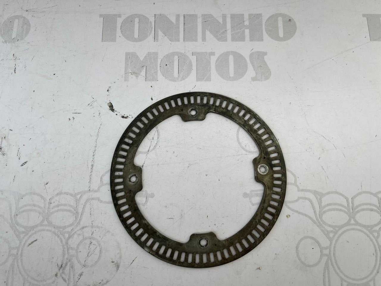 RODA FONICA TRASEIRA TRIUMPH TIGER 800 XCX 2012 Á 2017