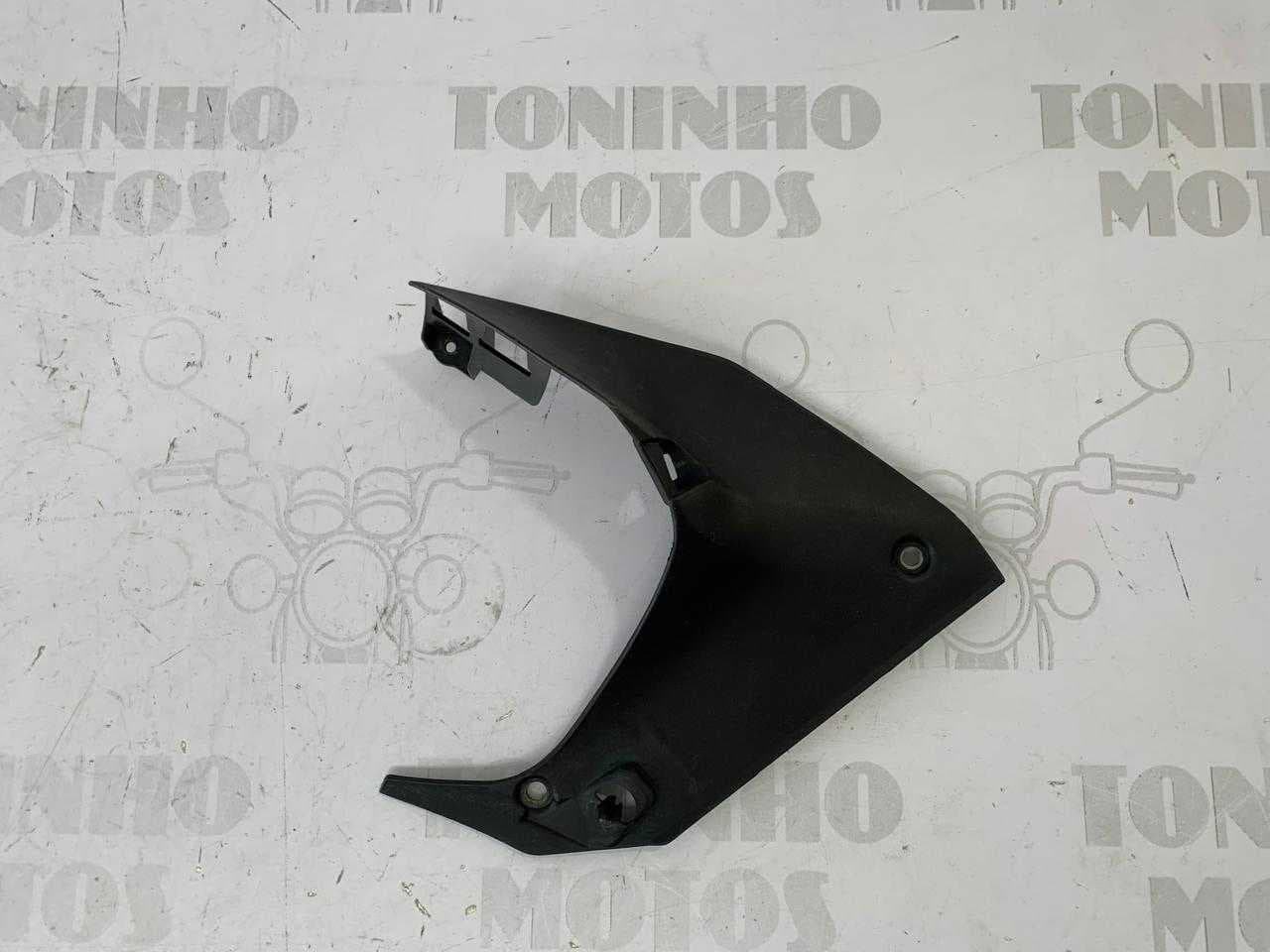 ABA TANQUE INFERIOR ESQUERDO HONDA FAN 160 2016 / CARGO 160