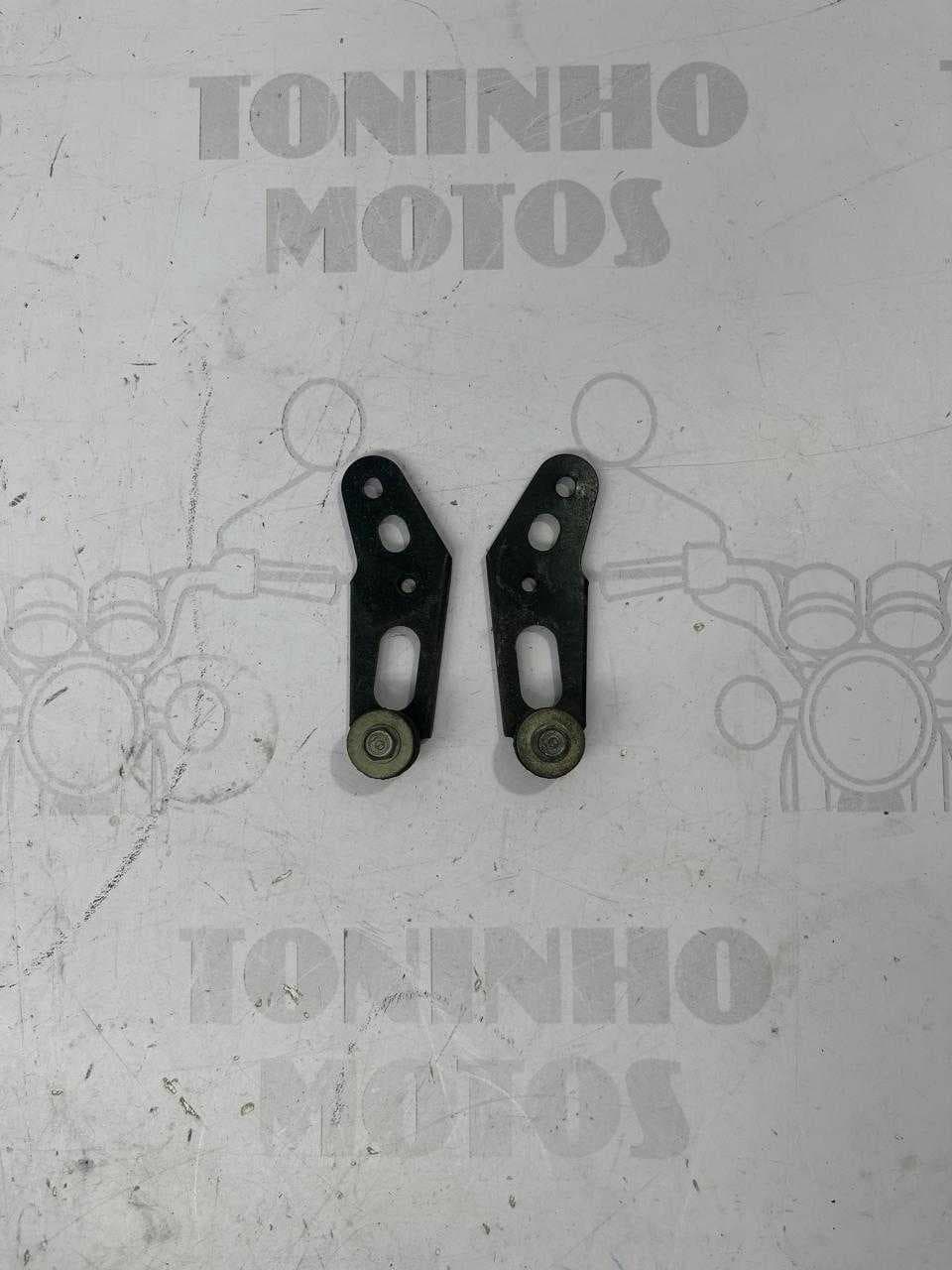 JOGO SUPORTE PISCA TRASEIRO HONDA CBR 1000F 1993 Á 1998