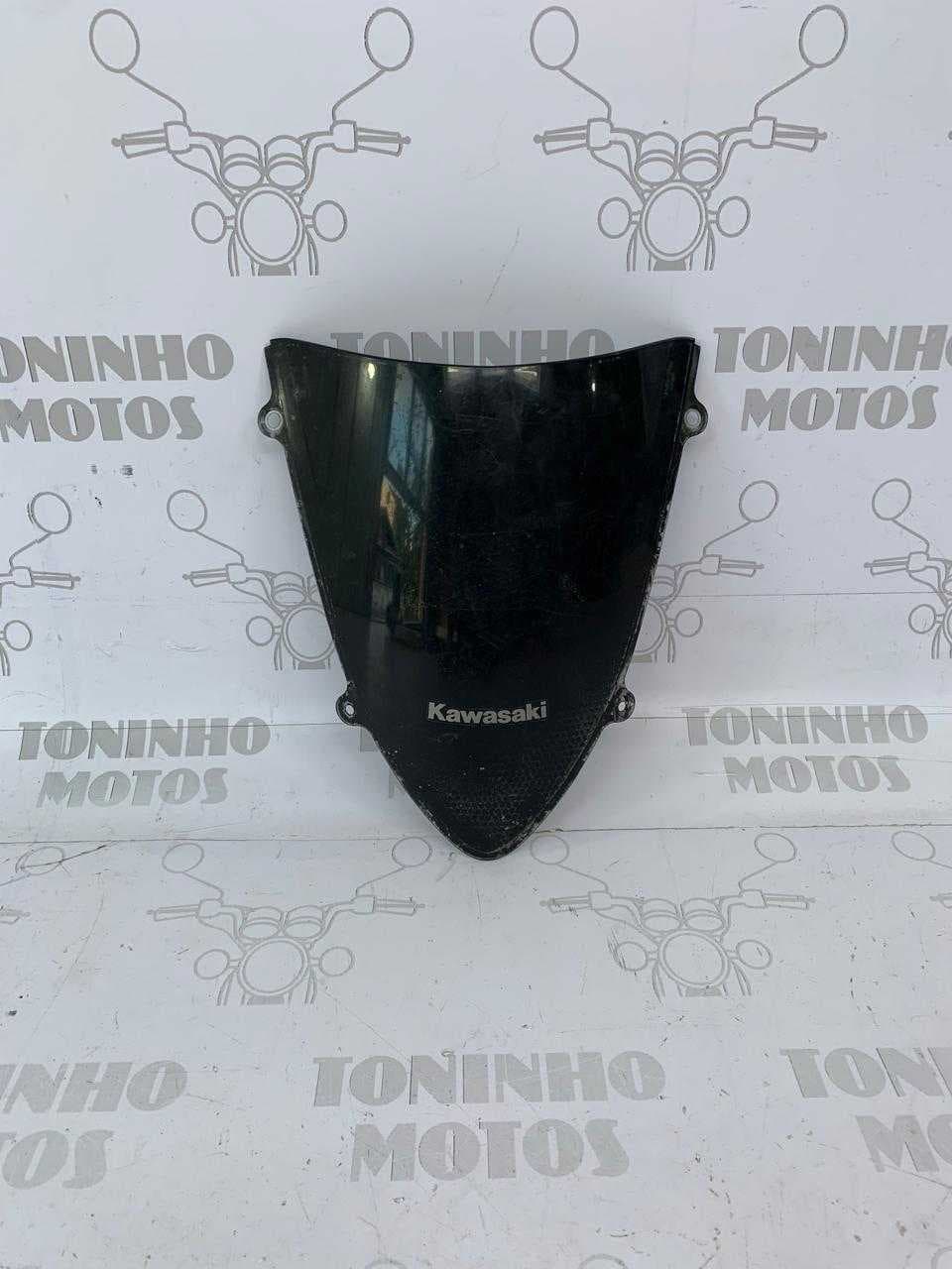 BOLHA / PARABRISA KAWASAKI NINJA 250 2009 À 2012