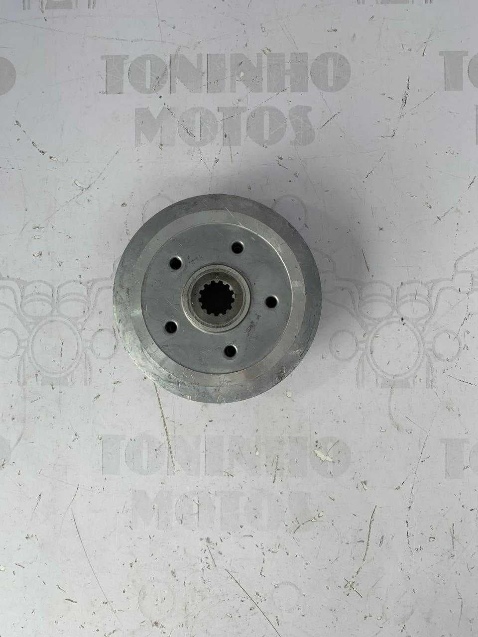 CUBO EMBREAGEM KAWASAKI NINJA 650R / ER-6N / VERSYS 650