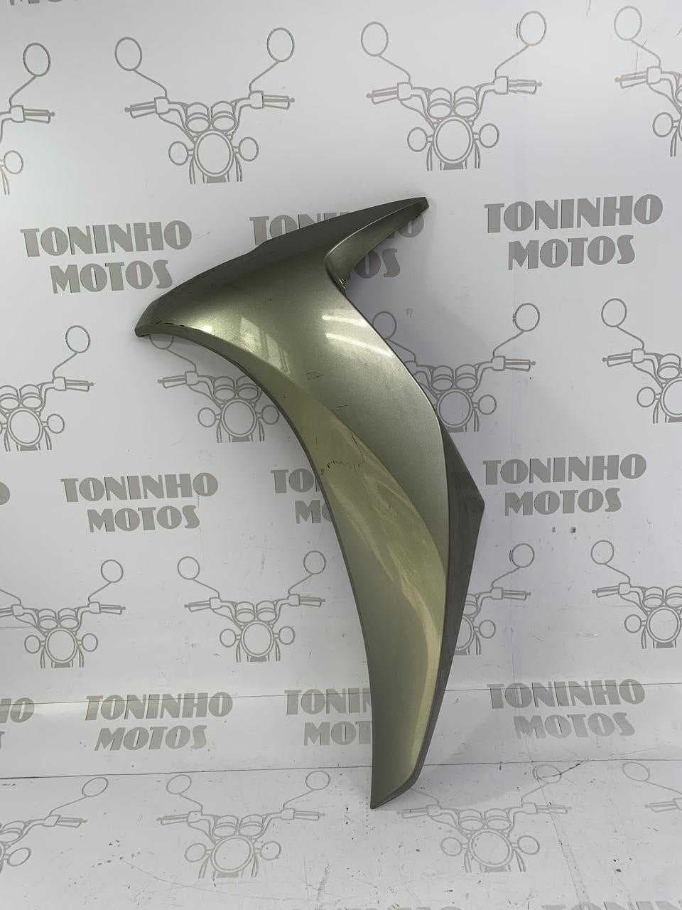 TAMPA DIANTEIRO ESQUERDO HONDA BIZ110I / BIZ 125 2018 Á 2022