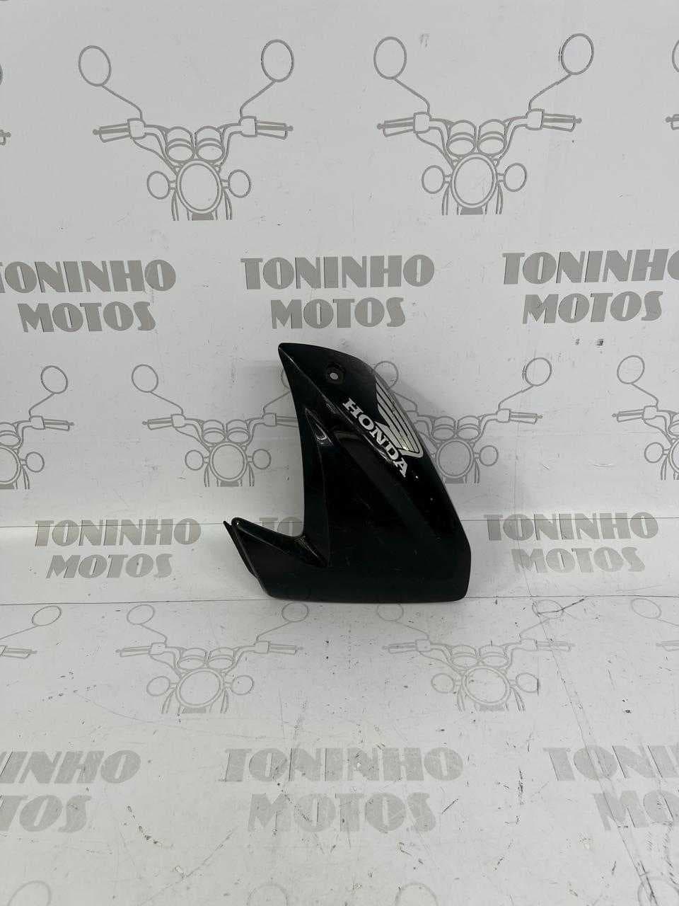 Aba Tanque Lado Direito Honda Fan 125 / Fan 150 2014/2015