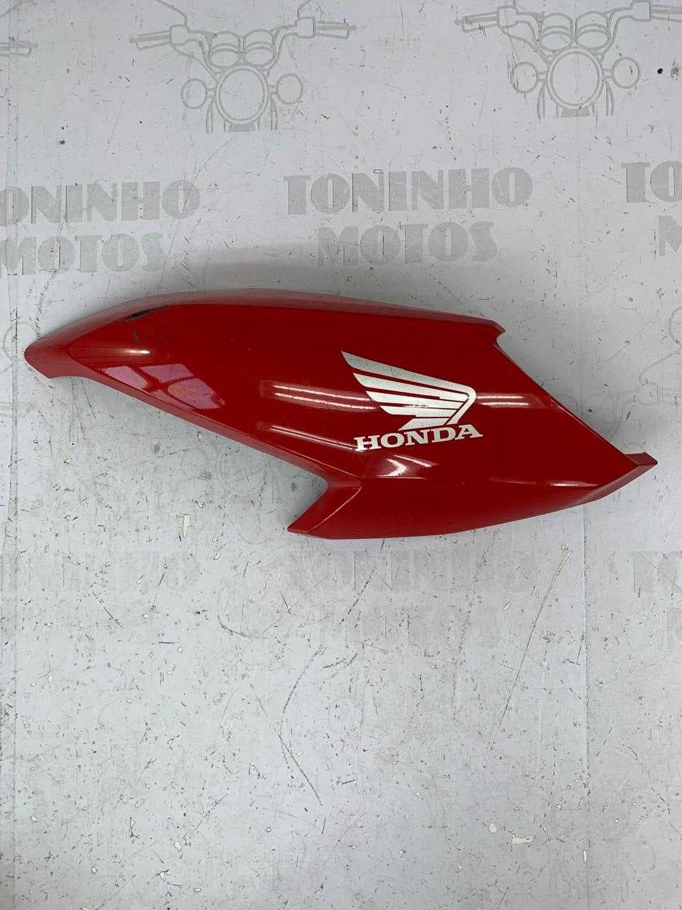 ABA TANQUE SUPERIOR DIREITO HONDA FAN 160 2022 / CARGO 160