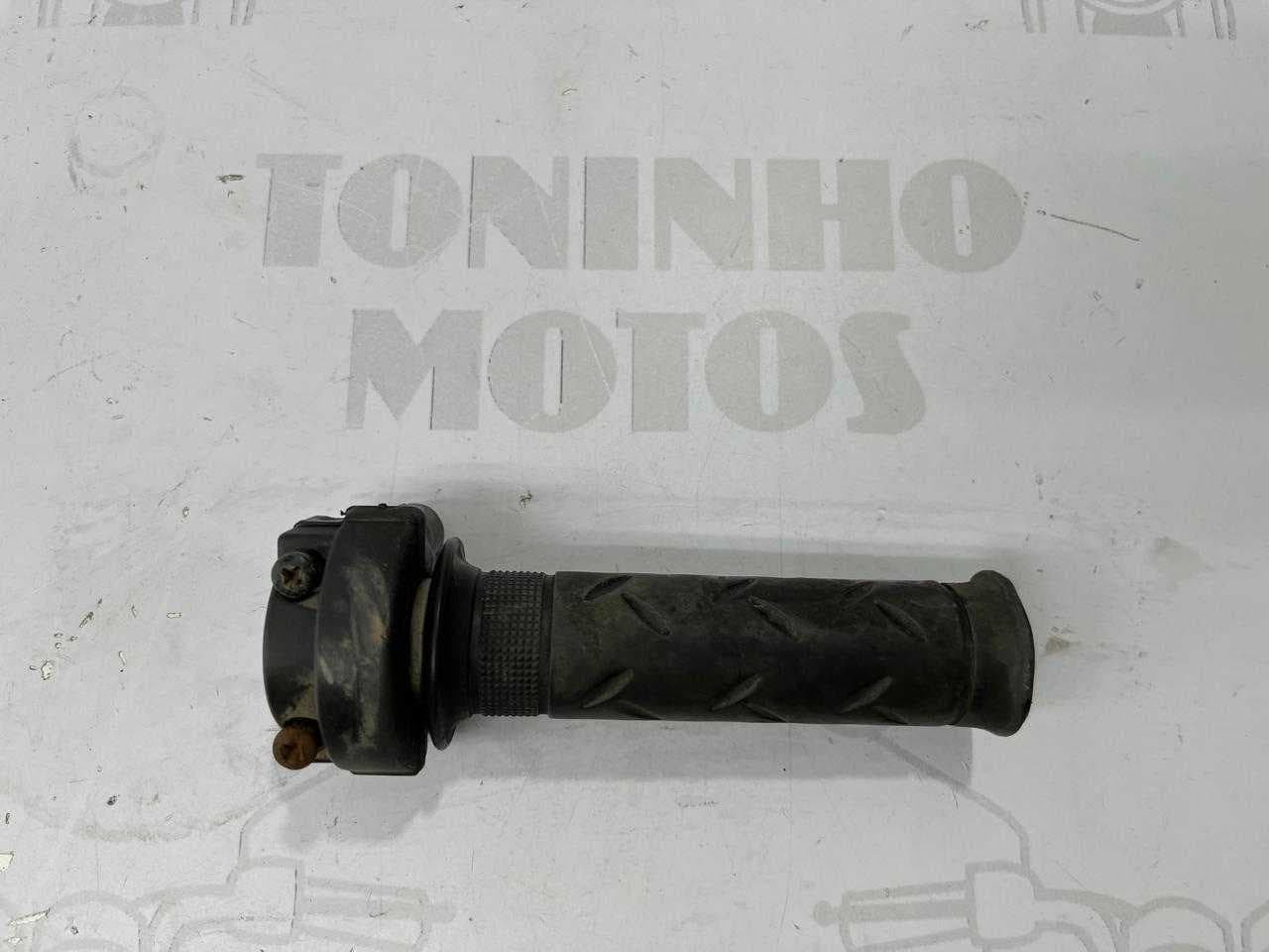 CARCAÇA DO ACELERADOR HONDA BIZ 100 / BIZ 125 / BIZ 110i