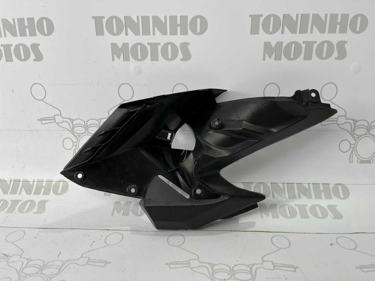 ABA TANQUE INFERIOR ESQUERDO HONDA FAN 160 2022 / CARGO 160