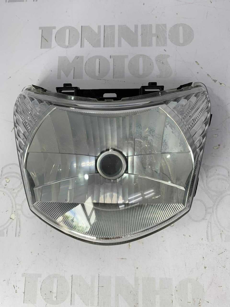 FAROL / BLOCO OPTICO HONDA BIZ 100 / BIZ 125 / BIZ 110I