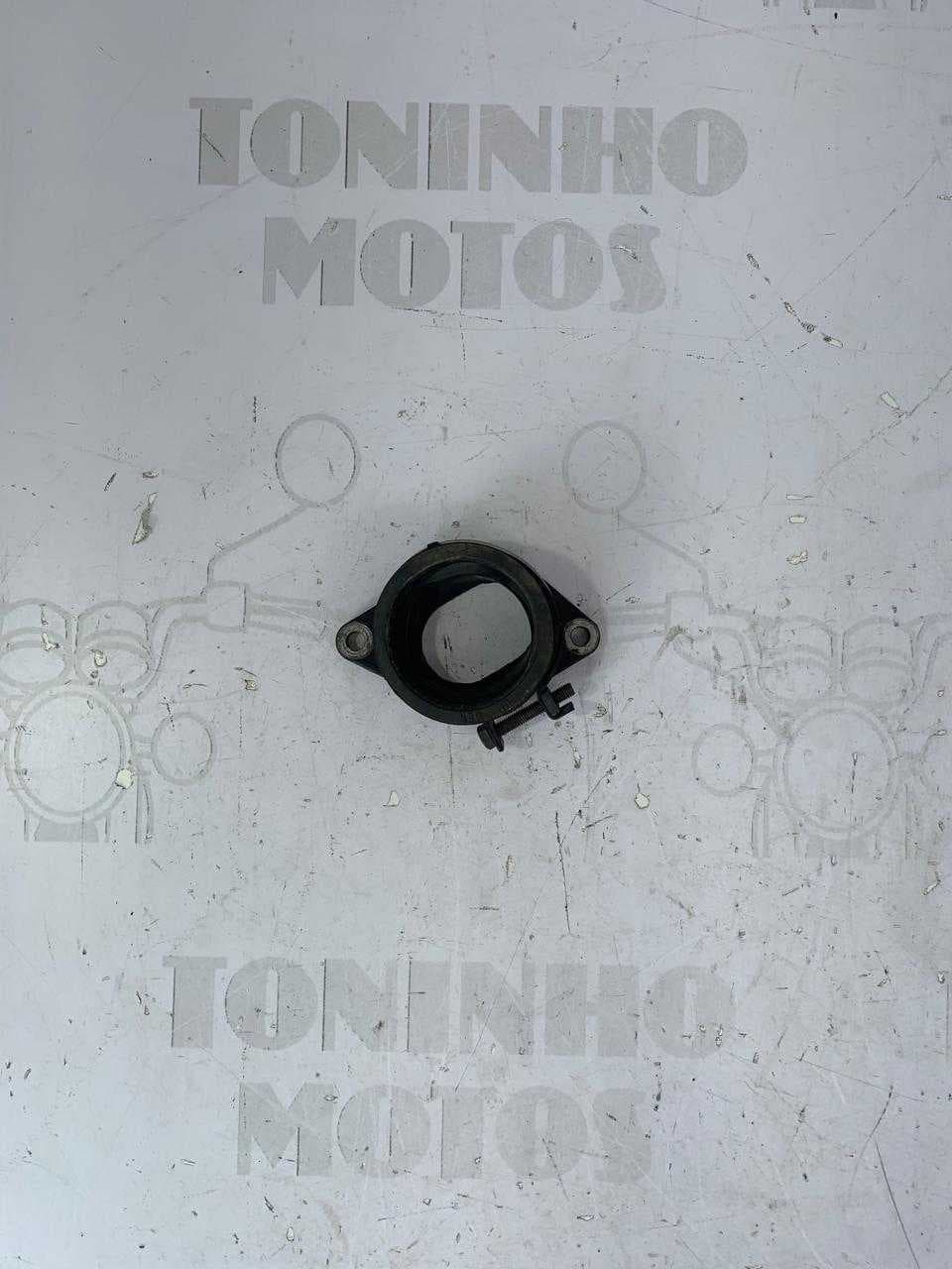 COLETOR DE ADMISSÃO HONDA XL700 TRANSALP 2011 Á 2014