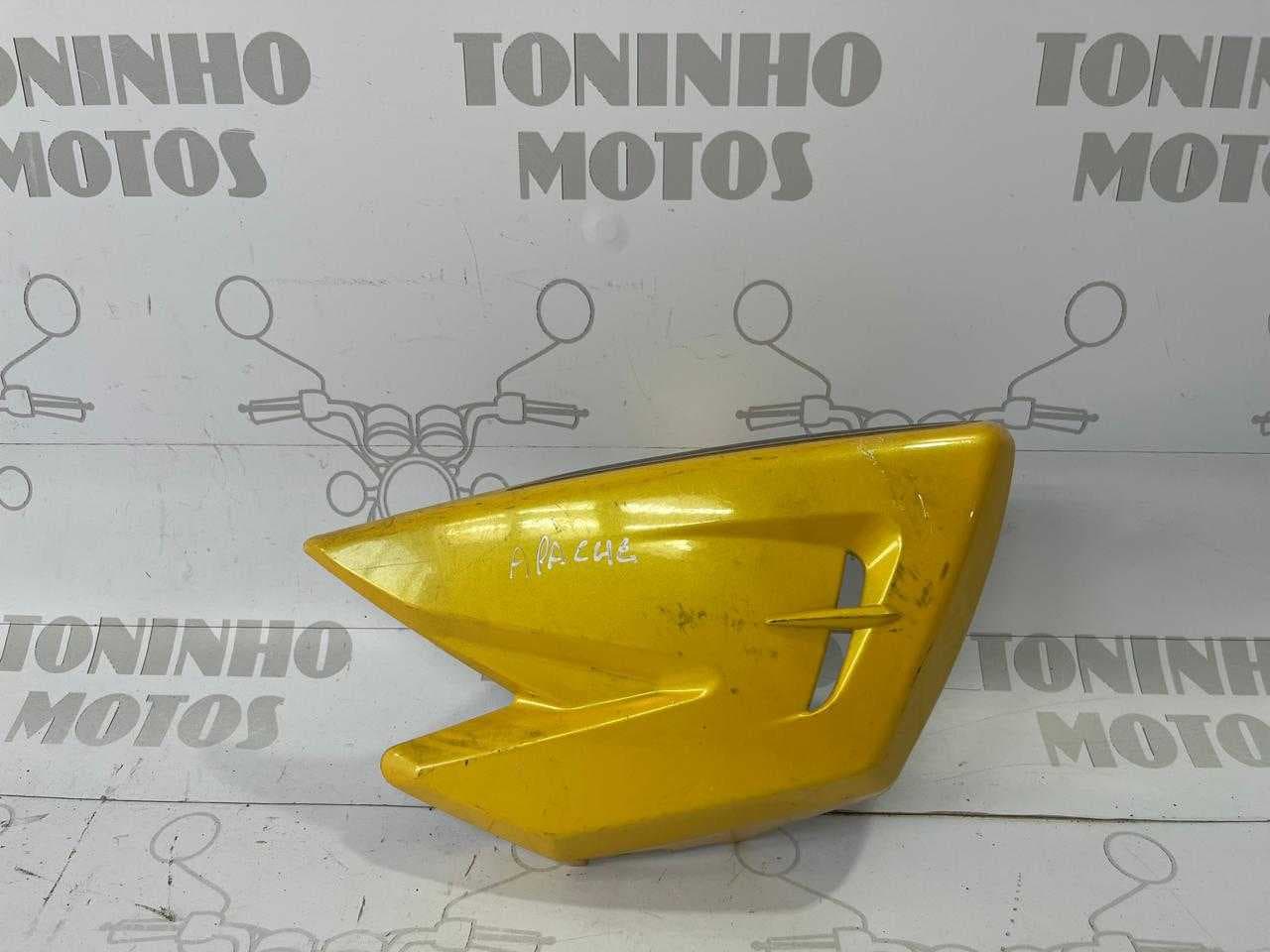 ABA DO TANQUE LADO DIREITO DAFRA APACHE 150