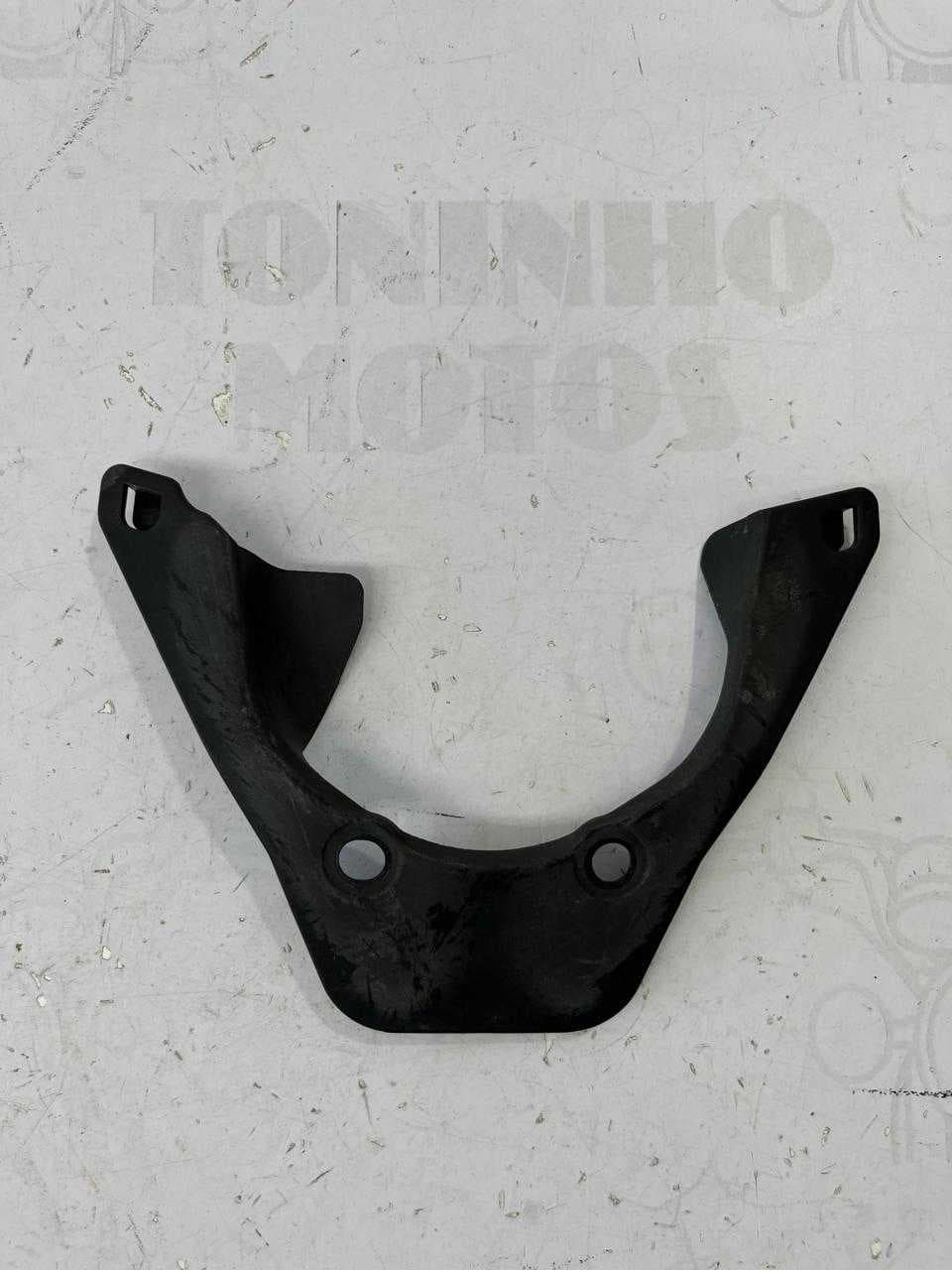 ACABAMENTO FRONTAL DA CARENAGEM HONDA LEAD 2010 Á 2015