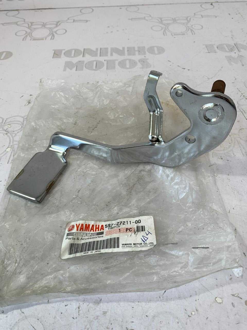 Pedal Freio Yamaha Midnight Star XVS 950 2009 a 2016