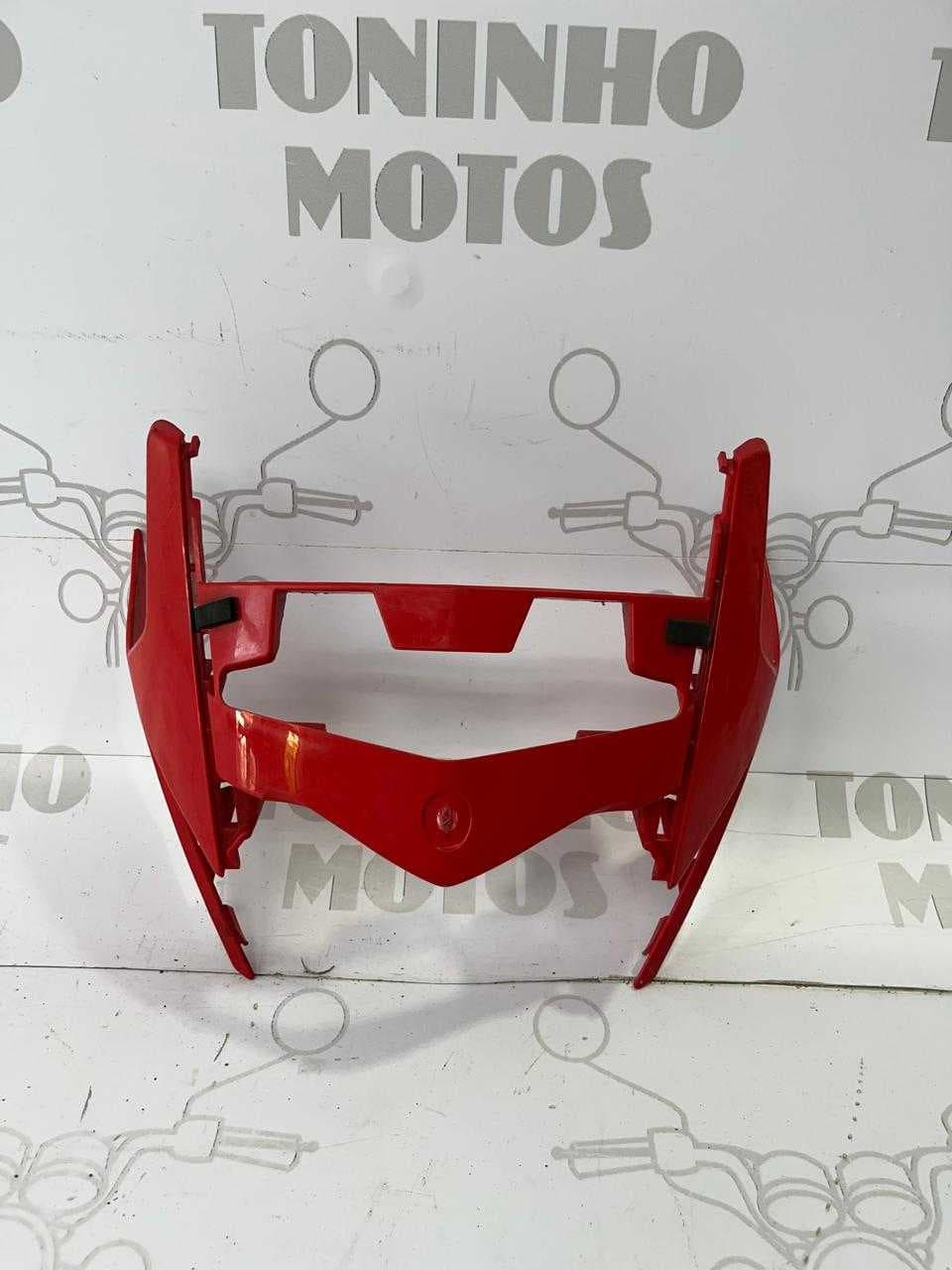 CARENAGEM FRONTAL INFERIOR FAROL YAMAHA LANDER 2020 Á 2024