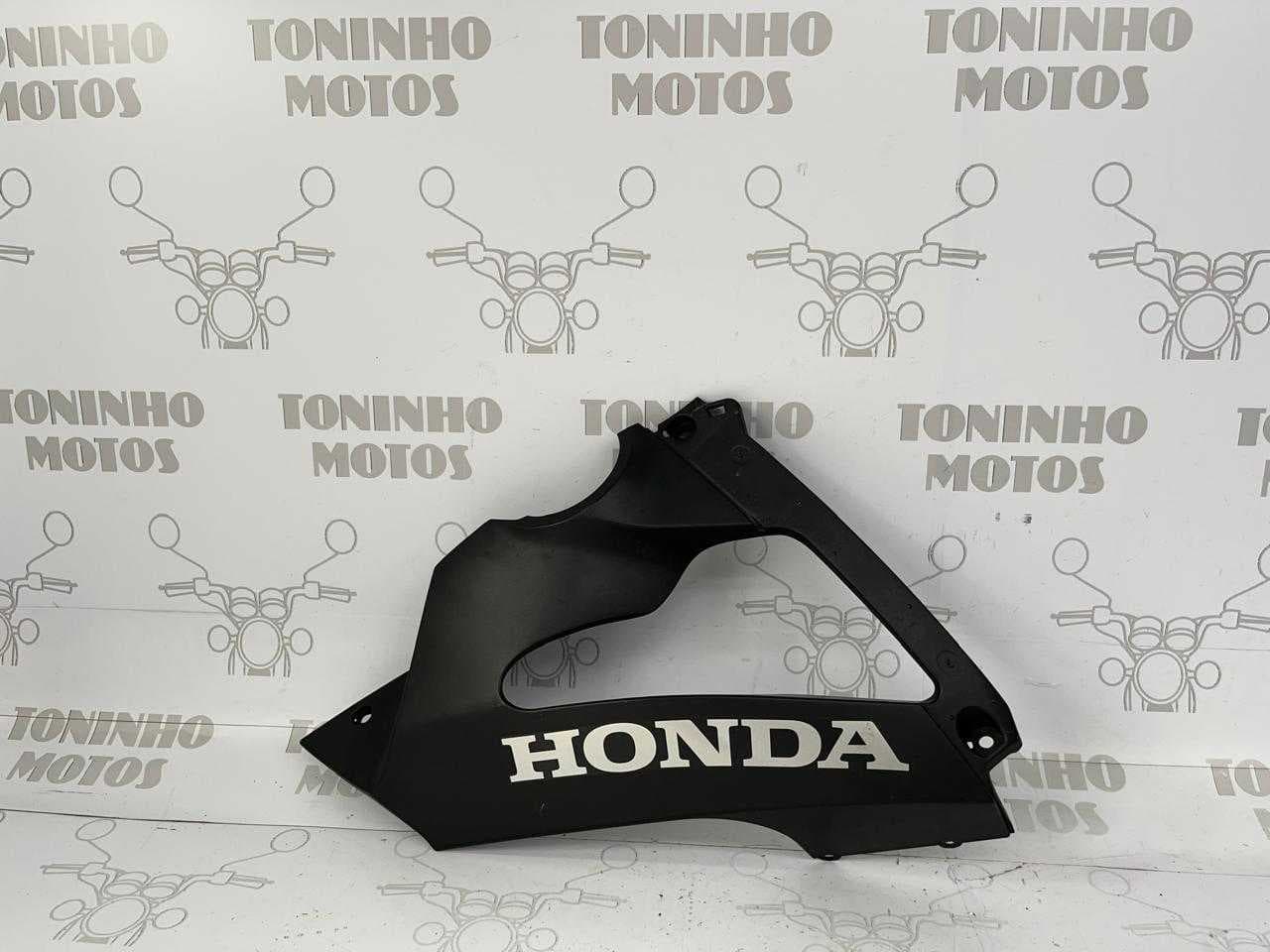 CARENAGEM INFERIOR MOTOR DIREITO HONDA CBR 650F 2018/2019