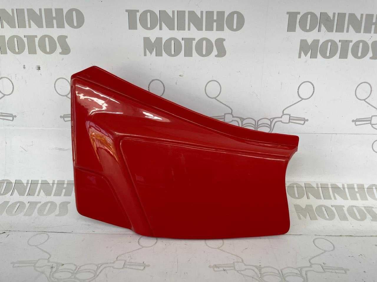 TAMPA LATERAL LADO ESQUERDO HONDA XL 125 S 1984 À 1996