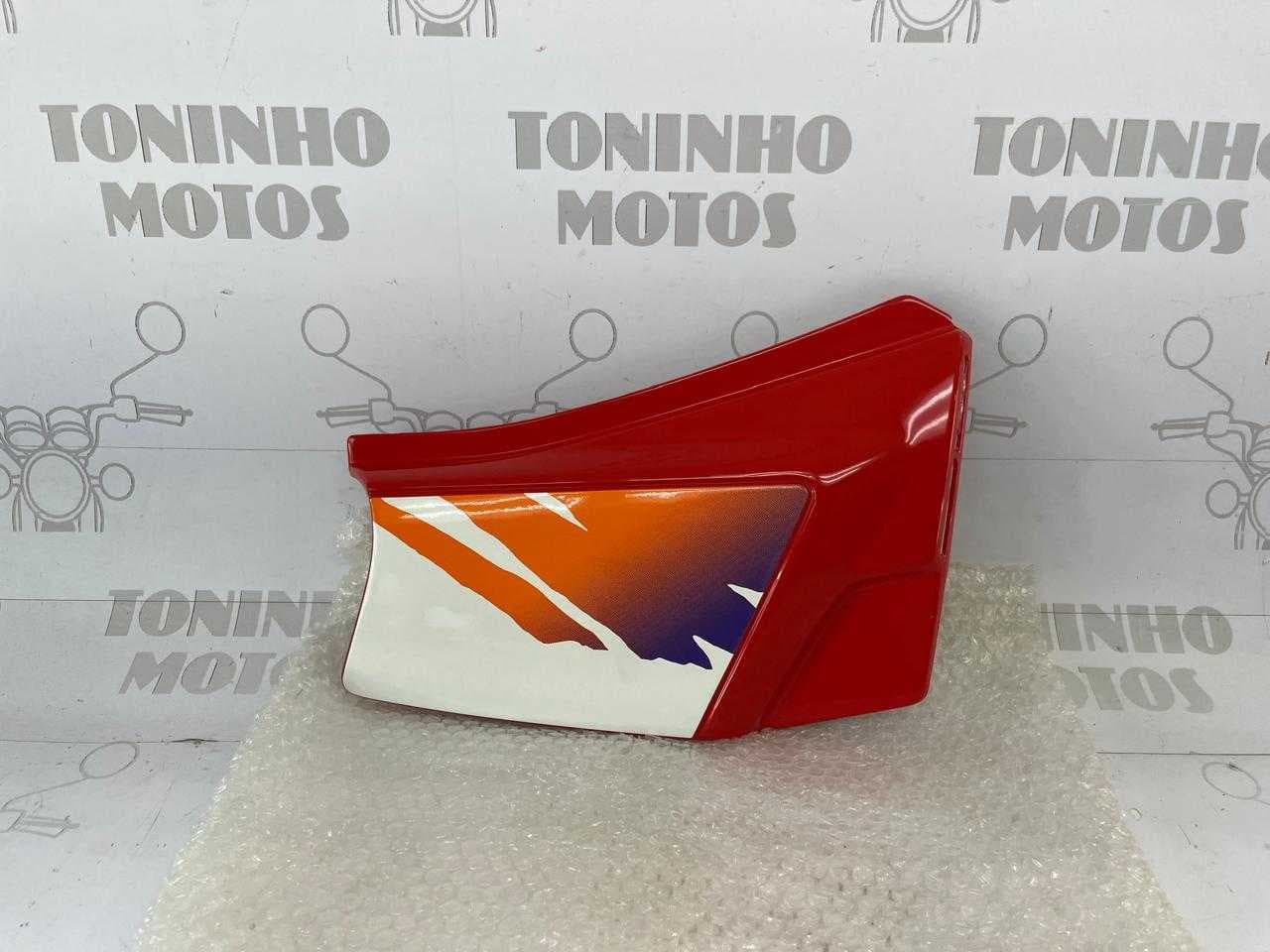 TAMPA LATERAL LADO DIREITO HONDA XL 125 S 1984 À 1996