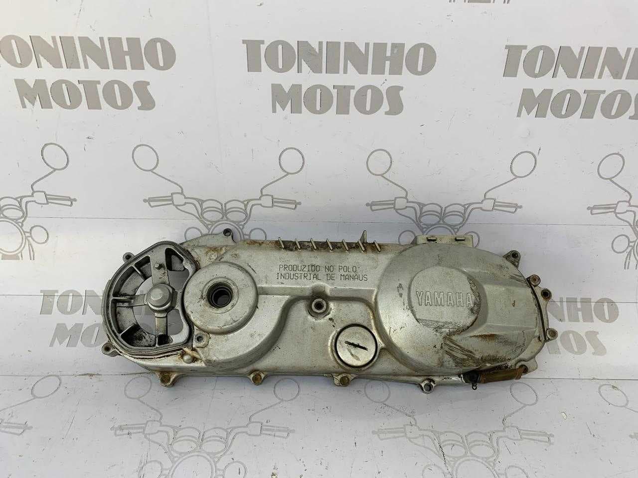 TAMPA DO MOTOR LADO ESQUERDO YAMAHA NEO 2005 Á 2008