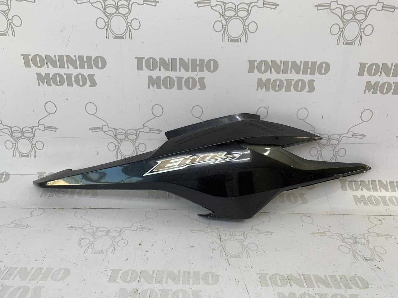 TAMPA LATERAL DIREITO HONDA ELITE 125 2019 À 2021