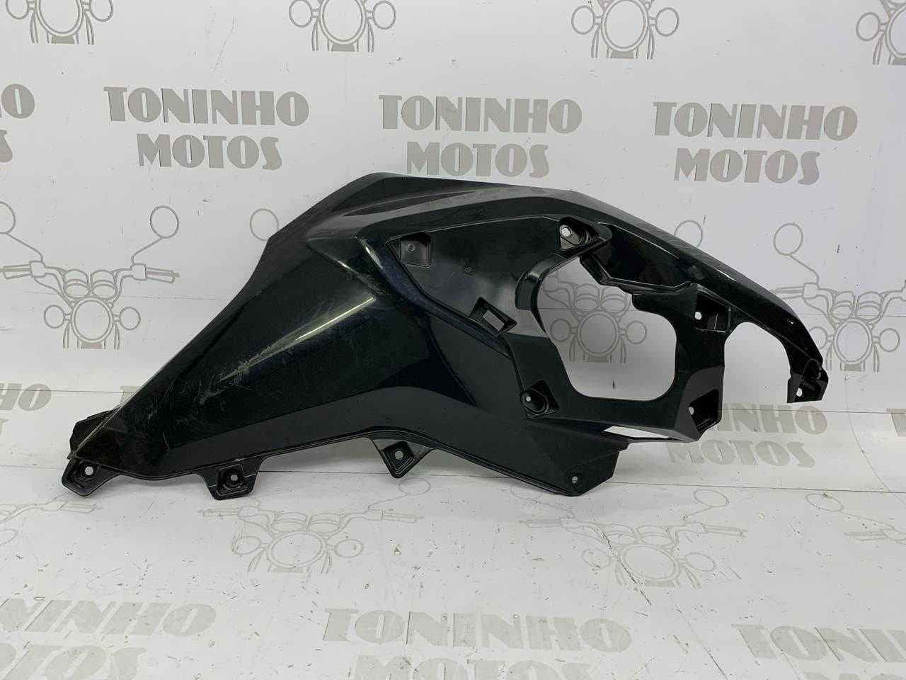 ABA TANQUE INFERIOR LADO DIREITO HONDA BROS 160 2025