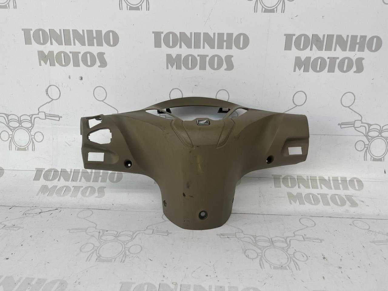 MOLDURA DO PAINEL HONDA BIZ 125 2018 À 2024