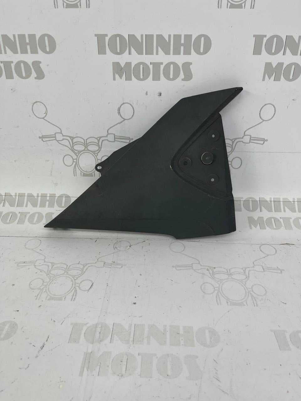 TAMPA LATERAL LADO DIREITO YAMAHA FAZER 250 2006 Á 2010