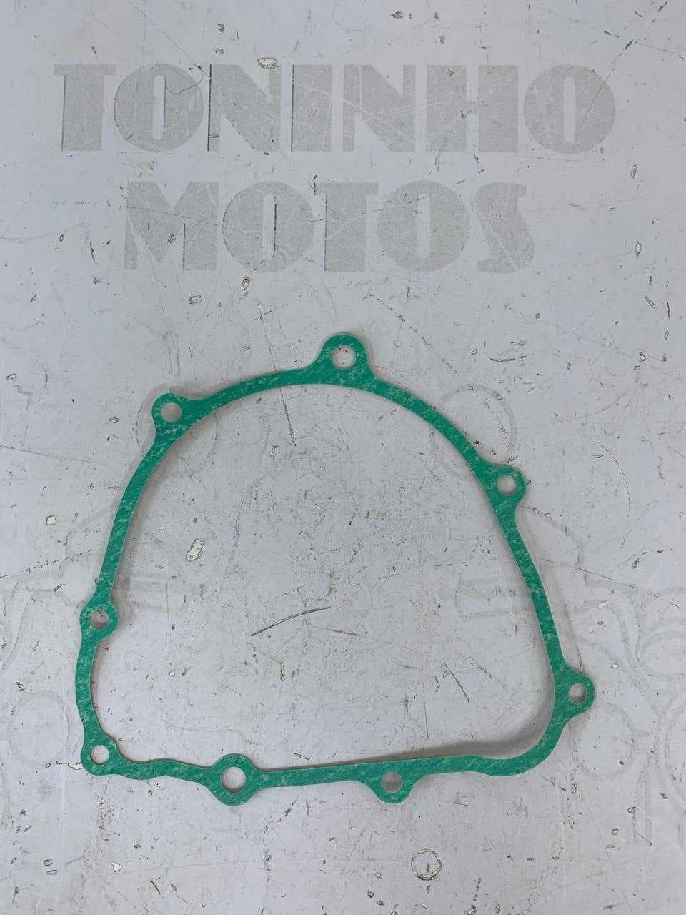 JUNTA TAMPA MOTOR ESQUERDO HONDA CBX 250 TWISTER / TORNADO
