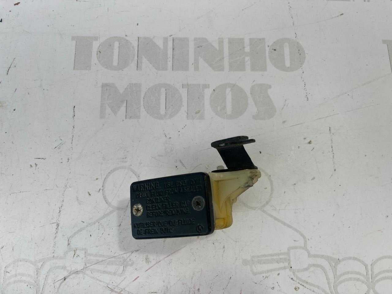 RESERVATÓRIO FREIO TRASEIRO HONDA CB 65OF 2014 Á 2021