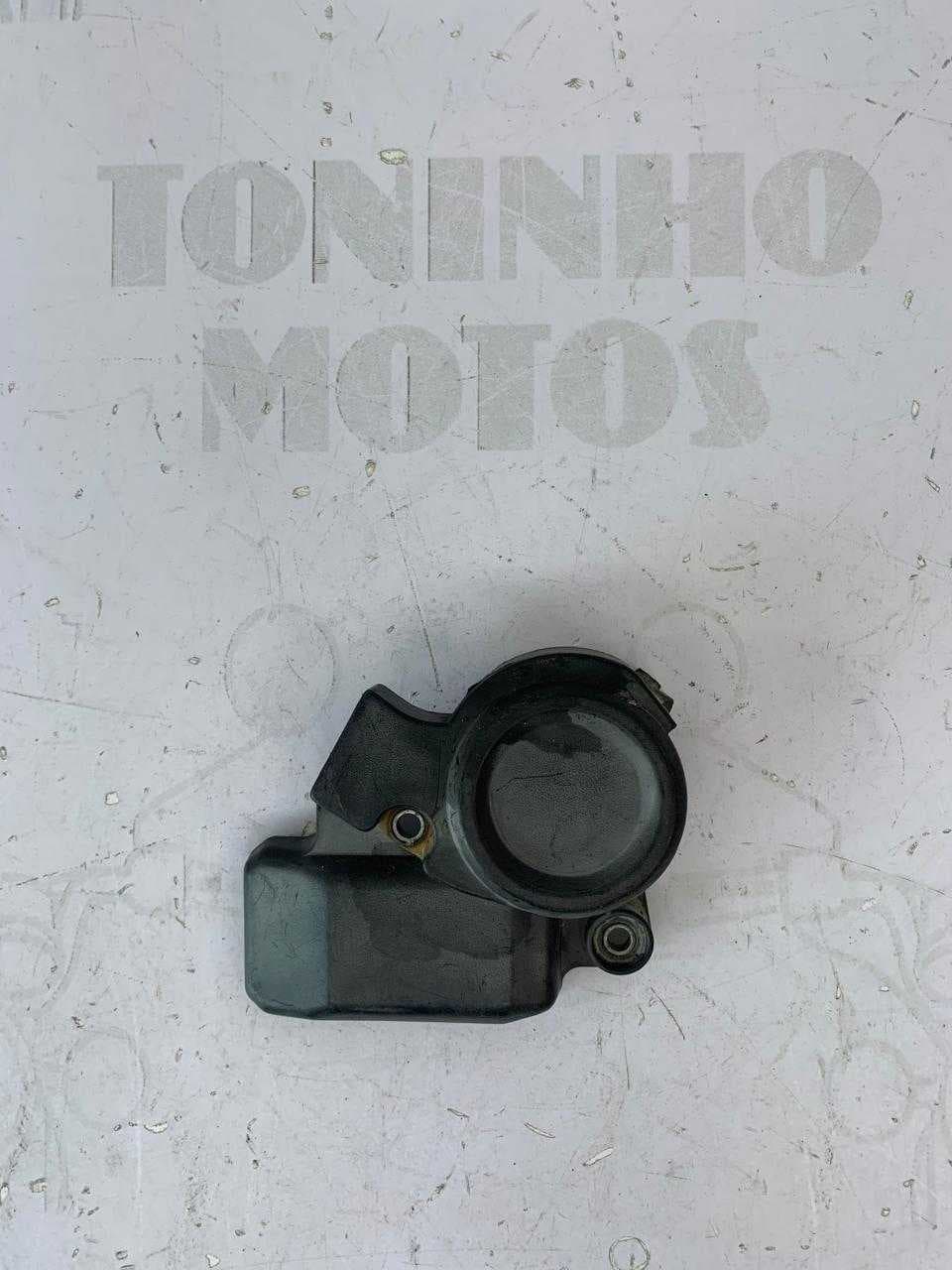 TAMPA CORPO INJEÇÃO HONDA TITAN 150 / FAN 150 / BROS 150
