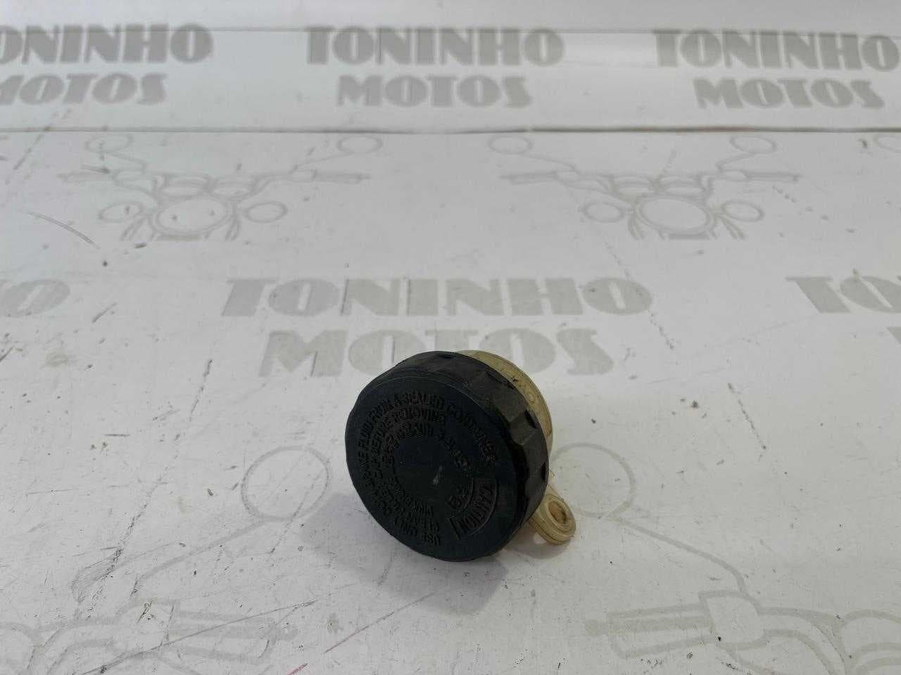 RESERVATORIO FLUIDO FREIO TRASEIRO HONDA CB 500 1998 Á 2004