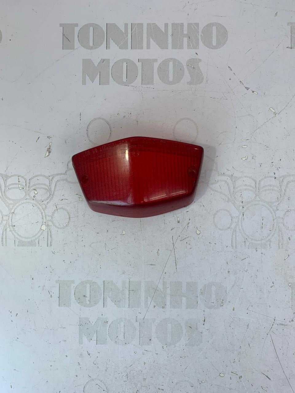 LENTE LANTERNA FREIO HONDA SHADOW 600 1998 Á 2002