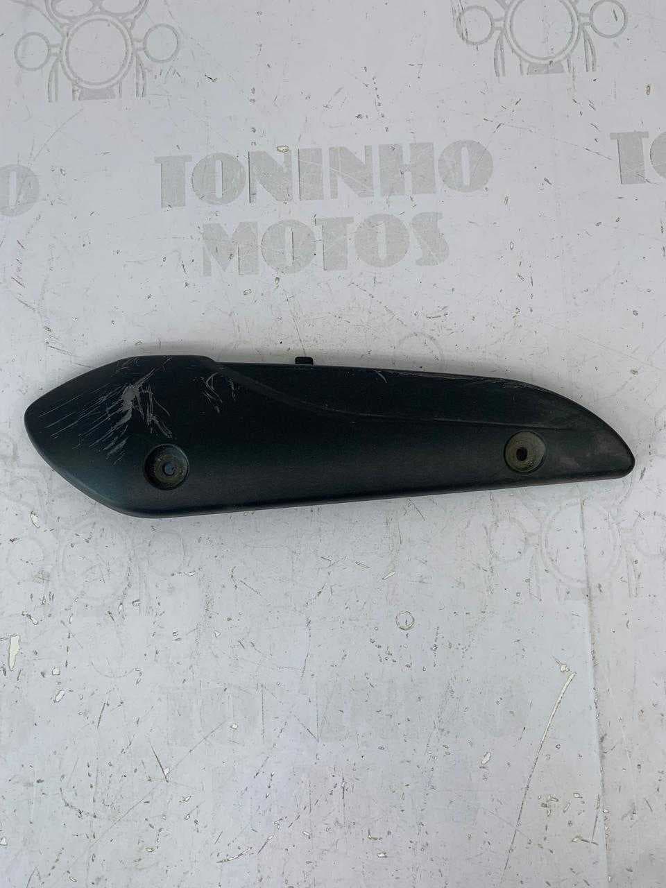PROTEÇÃO SUPERIOR ESCAPAMENTO HONDA LEAD 110