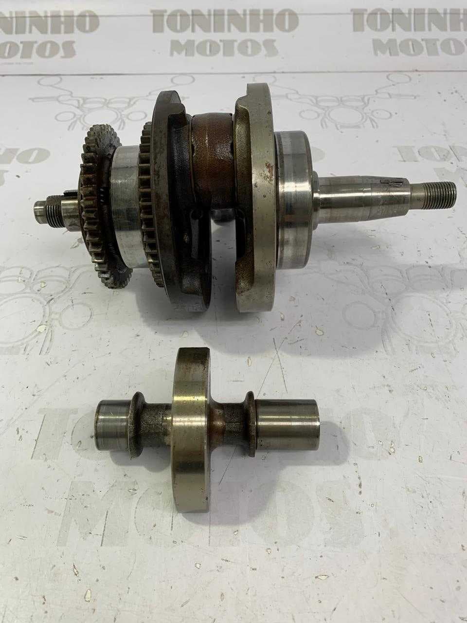VIRABREQUIM COMPLETO BALANCEIRO SUZUKI INTRUDER 250