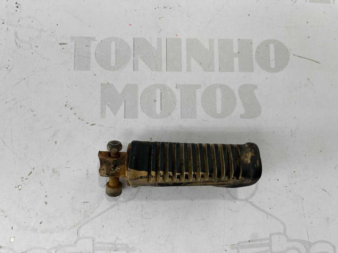 PEDALEIRA DIANTEIRA /TRASEIRA DIREITO HYOSUNG KASINSKI GF125