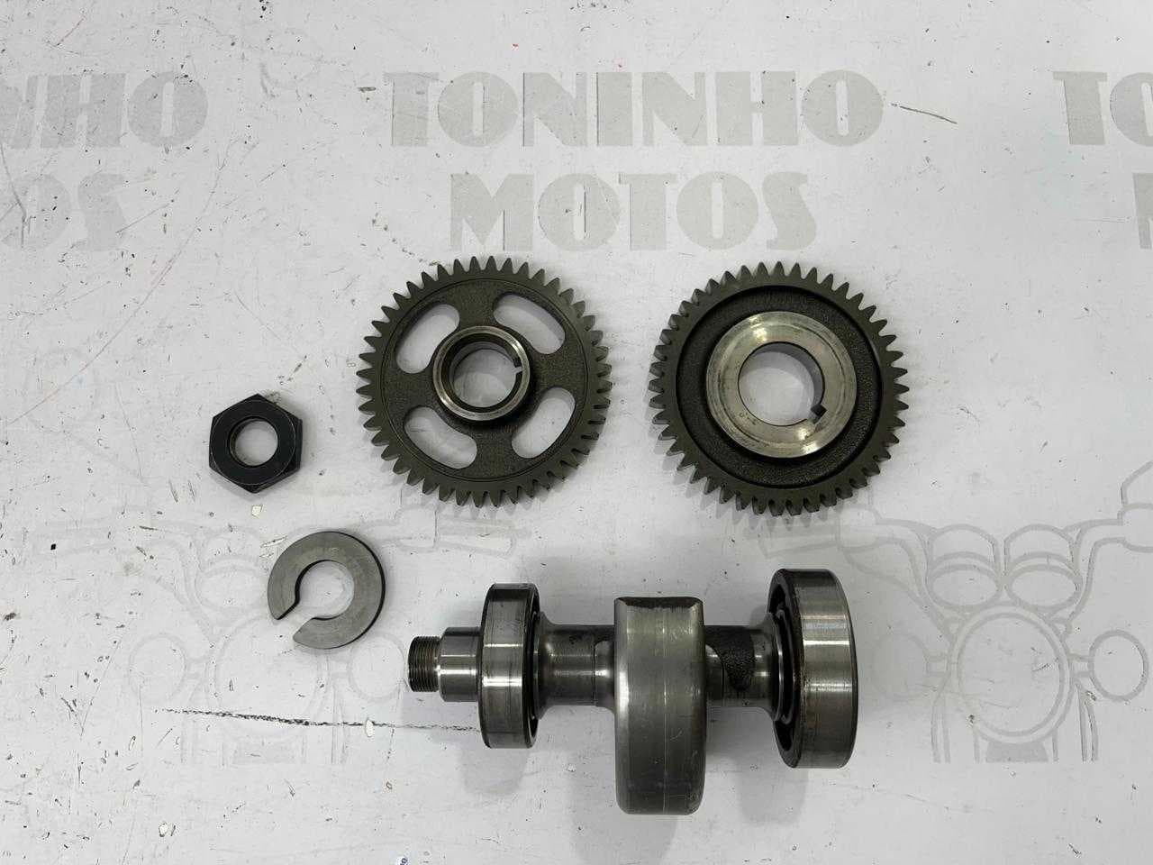 BALANCEIRO COMPLETO YAMAHA XT 660 R 2005 Á 2018